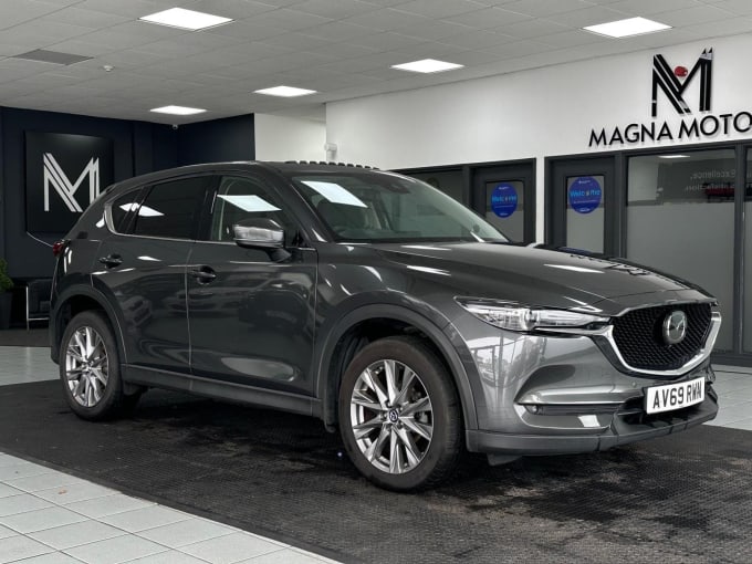 2019 Mazda Cx-5