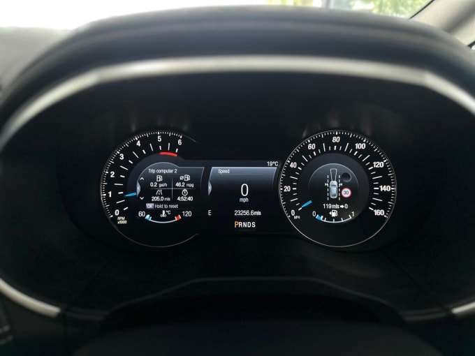 2018 Ford S-max
