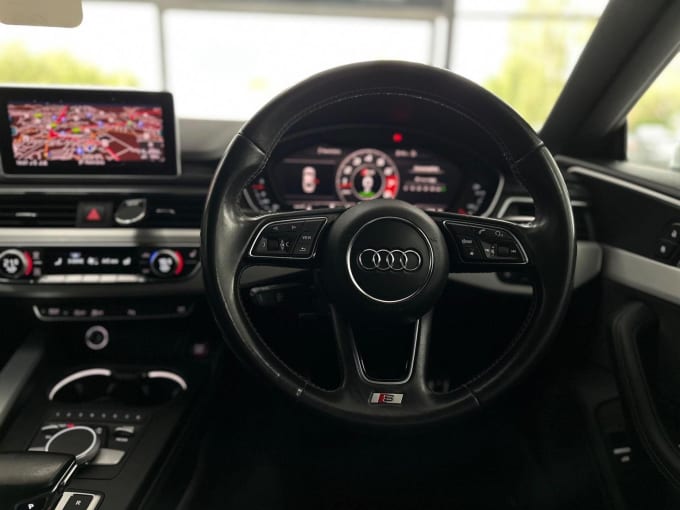 2017 Audi S5
