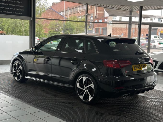 2019 Audi S3