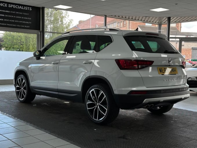 2019 Seat Ateca