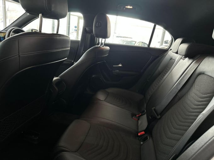 2019 Mercedes-benz A Class