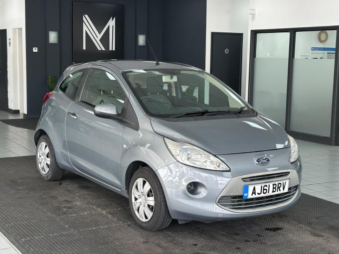 2012 Ford Ka