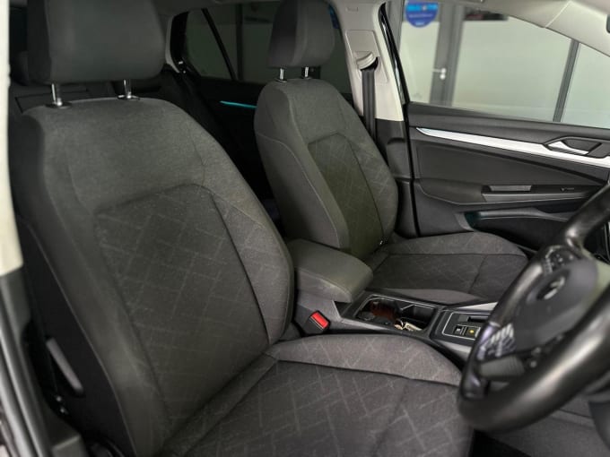 2021 Volkswagen Golf