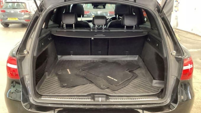 2018 Mercedes-benz Glc