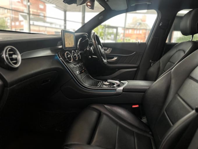2016 Mercedes-benz Glc Class