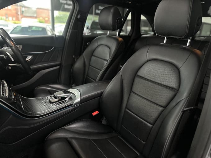 2016 Mercedes-benz Glc Class