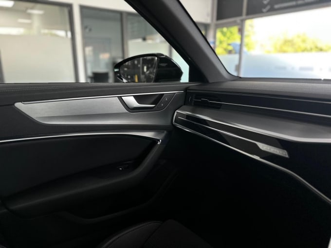 2020 Audi A6