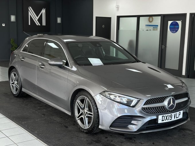 2019 Mercedes-benz A Class