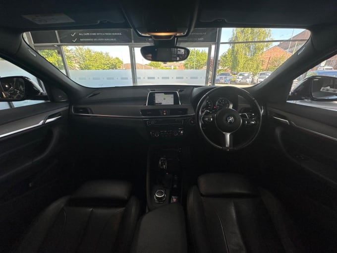 2018 BMW X2