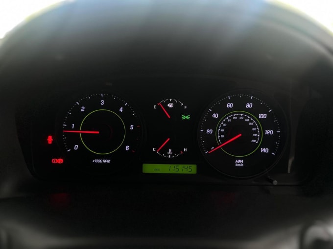 2010 Chevrolet Captiva