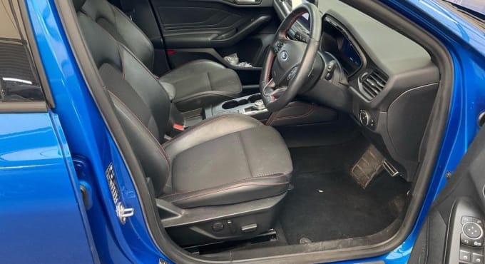 2020 Ford Focus