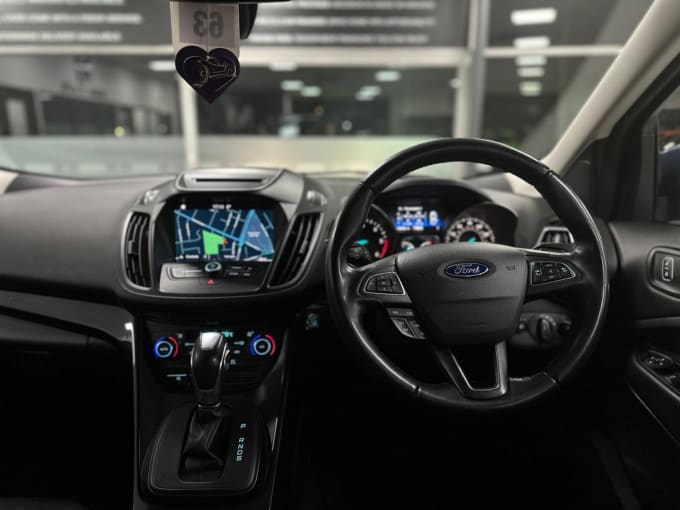 2019 Ford Kuga