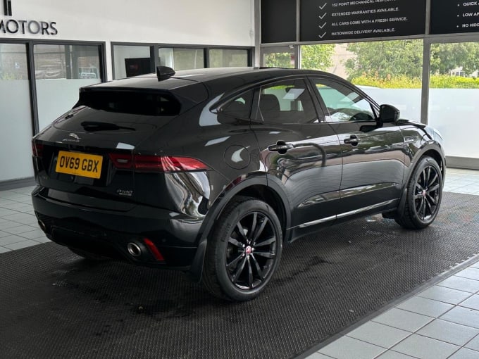 2019 Jaguar E-pace