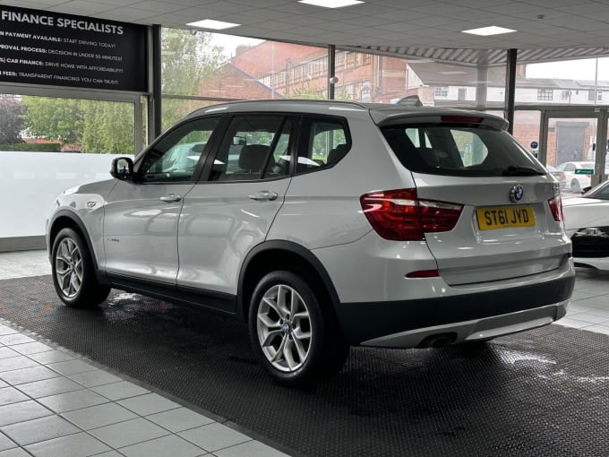 2011 BMW X3