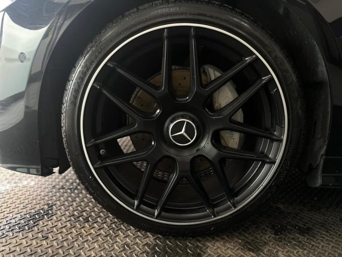 2019 Mercedes-benz E Class