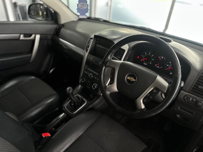 2010 Chevrolet Captiva