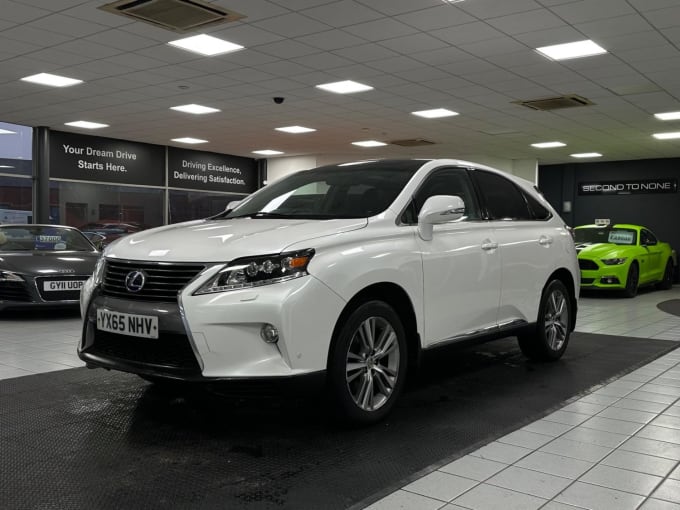 2015 Lexus Rx