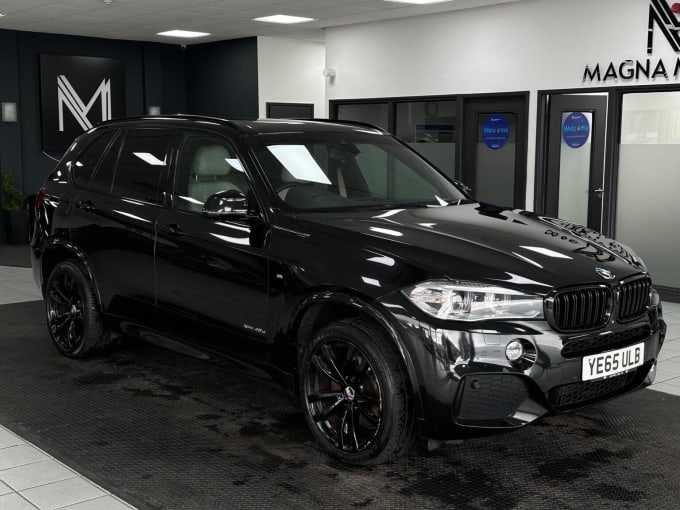2015 BMW X5