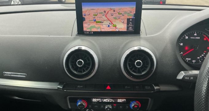 2018 Audi A3