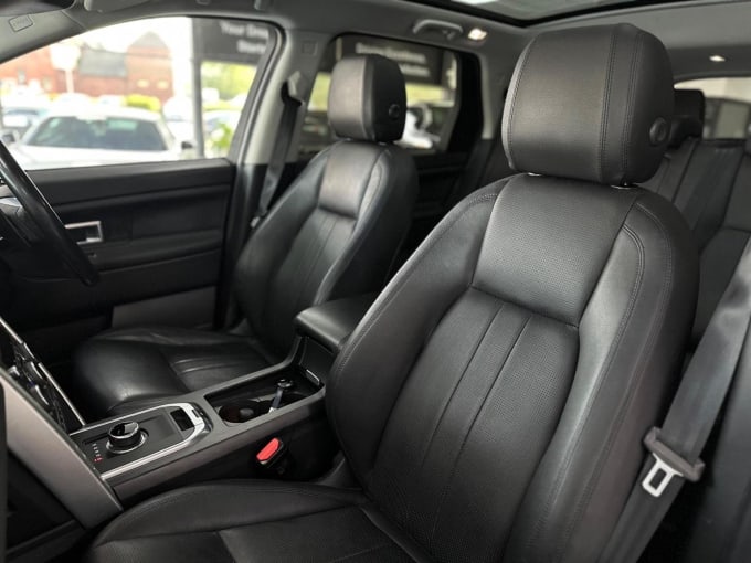 2018 Land Rover Discovery Sport