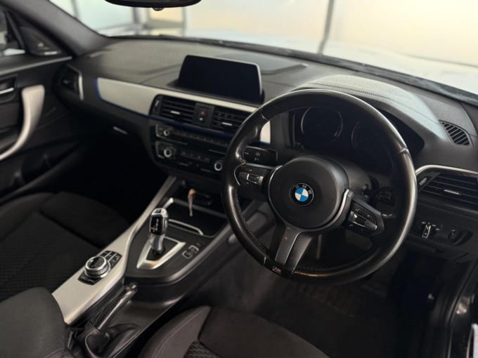 2018 BMW 1 Series