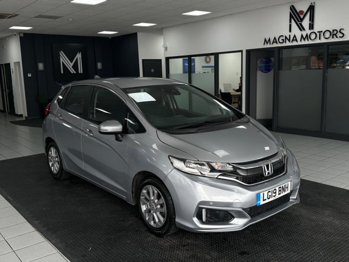 2019 Honda Jazz