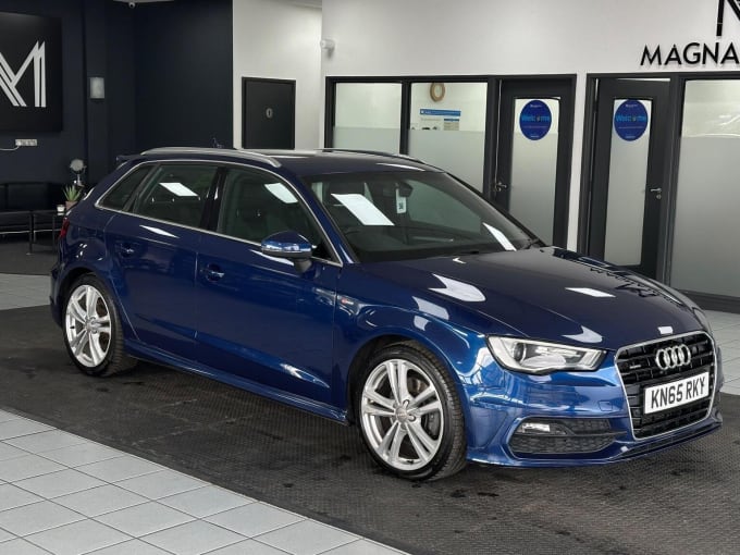 2015 Audi A3