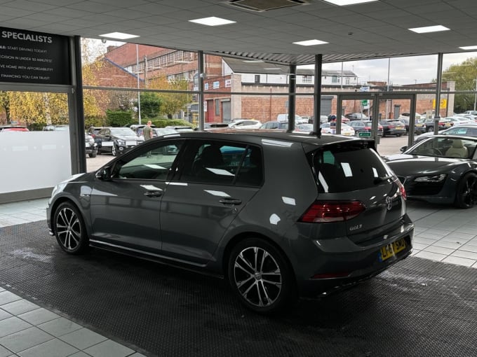 2018 Volkswagen Golf