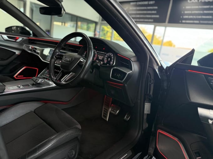 2018 Audi A7