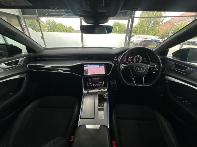 2019 Audi A7