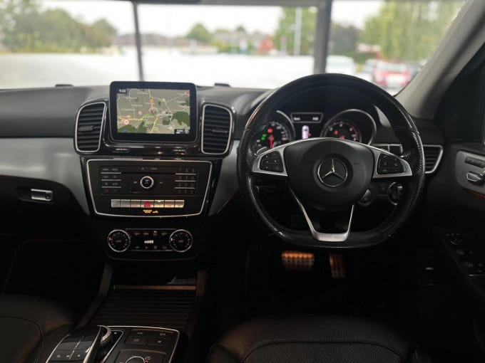 2017 Mercedes-benz Gle Class