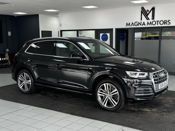 2018 Audi Q5