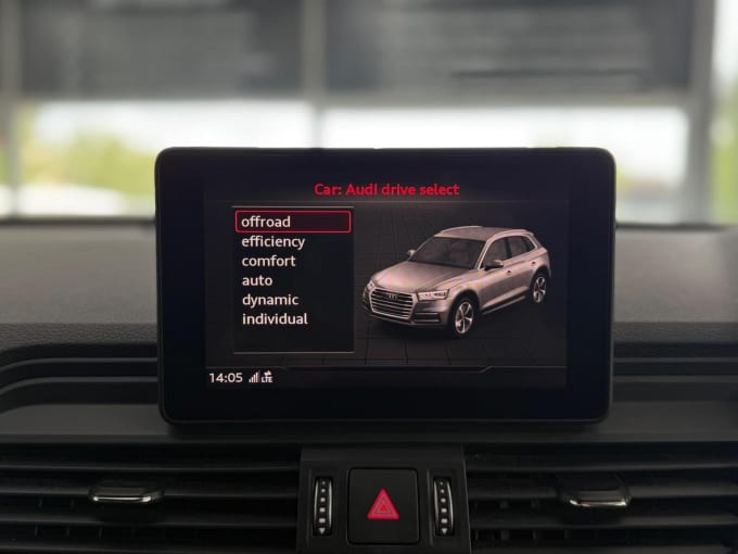 2017 Audi Q5