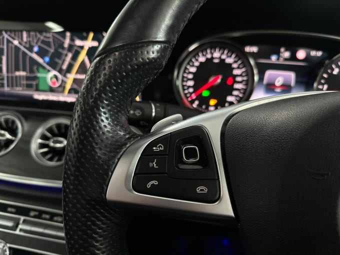 2018 Mercedes-benz E Class
