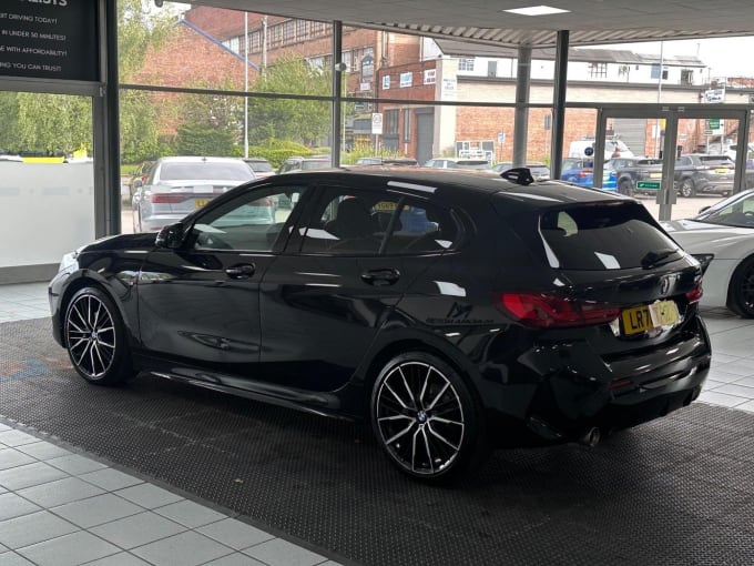 2021 BMW 1 Series