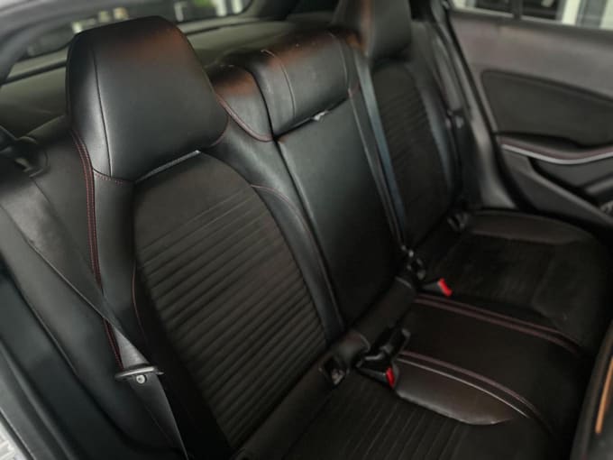 2017 Mercedes-benz Gla Class