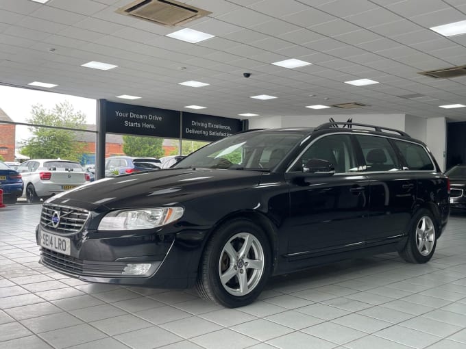 2014 Volvo V70