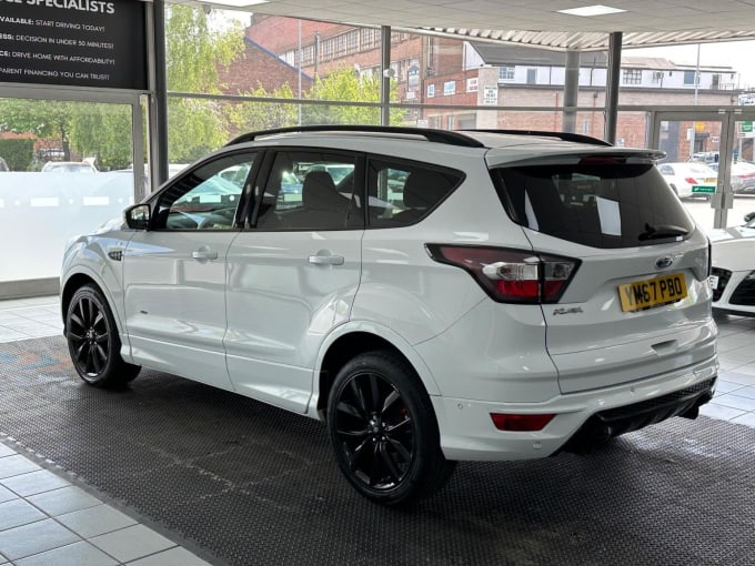 2018 Ford Kuga