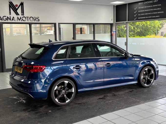 2015 Audi A3