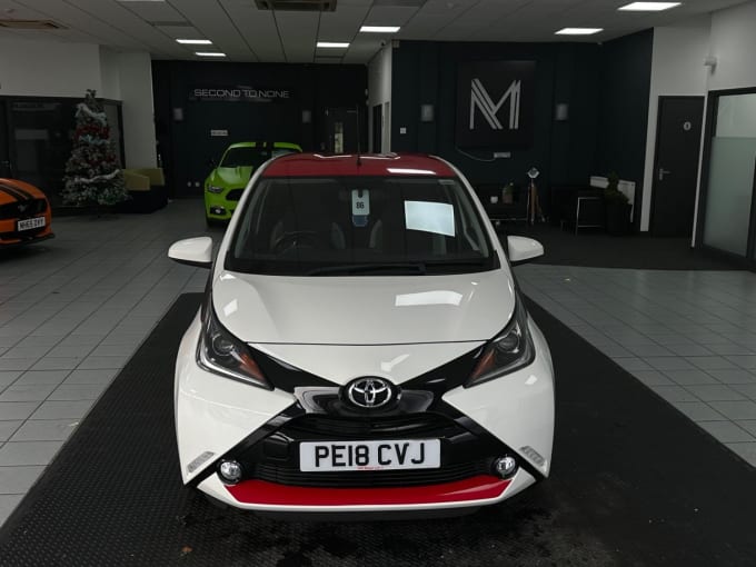 2018 Toyota Aygo