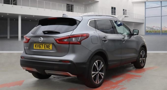2017 Nissan Qashqai