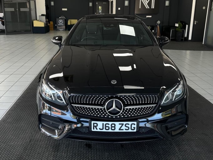2019 Mercedes-benz E Class