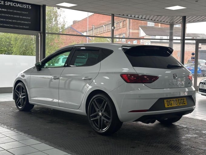 2020 Seat Leon