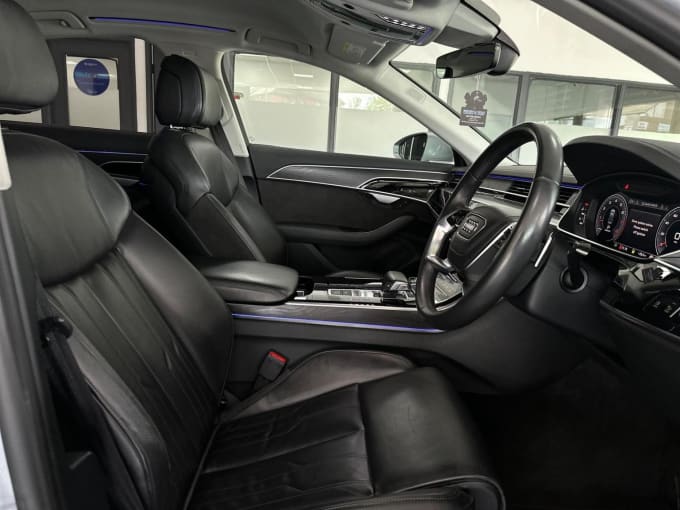 2018 Audi A8