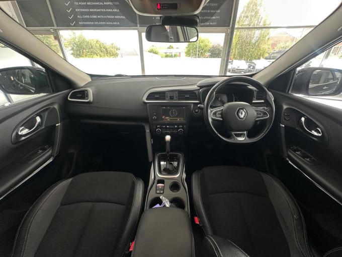 2018 Renault Kadjar