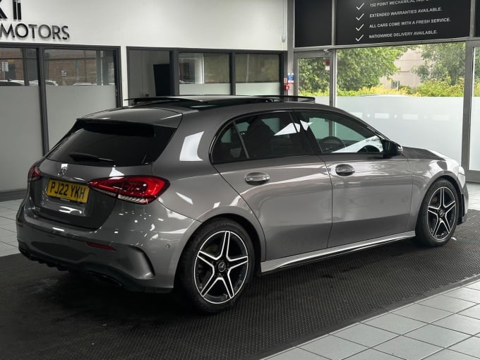 2022 Mercedes-benz A Class