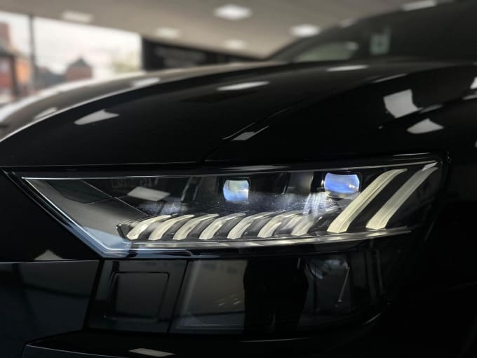 2018 Audi Q8