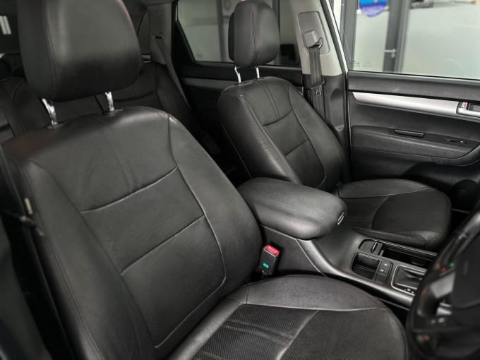 2012 Kia Sorento