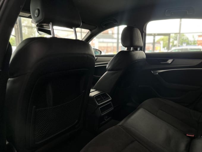 2018 Audi A6